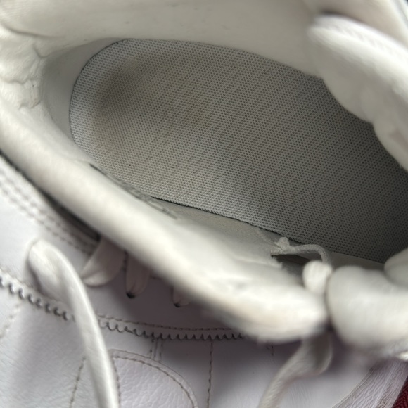 Nike Used Bruin High Sb White Women 923112-100 Size US10 EU 42 - Picture 12 of 14